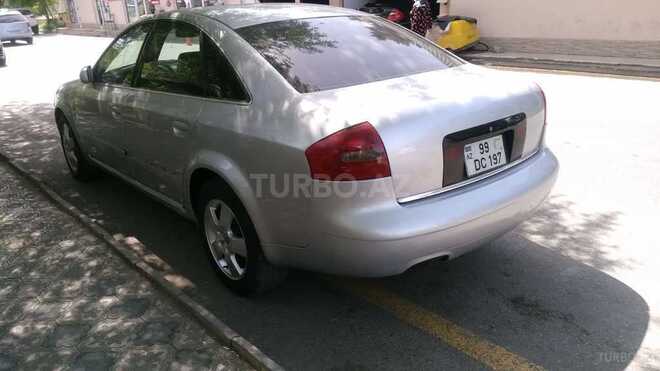 Audi A6 2000, 191,693 km - 2.7 л - Bakı