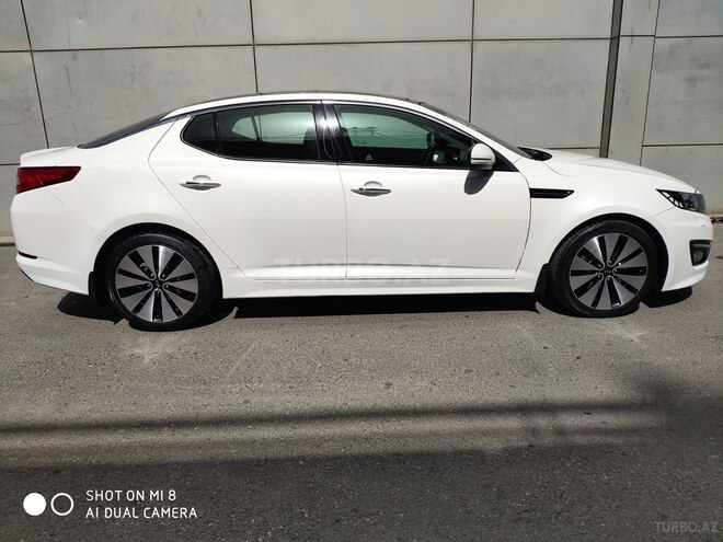 Kia Optima 2012, 118,000 km - 2.4 l - Bakı