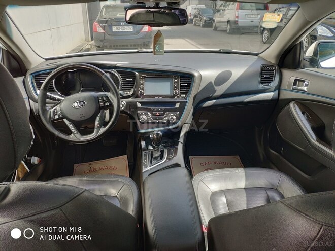 Kia Optima 2012, 118,000 km - 2.4 l - Bakı