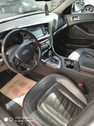 Kia Optima 2012, 118,000 km - 2.4 l - Bakı