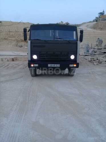 KamAz 55111 1990, 25,000 km - 1.1 л - Xızı