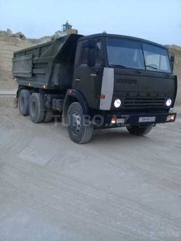 KamAz 55111 1990, 25,000 km - 1.1 л - Xızı
