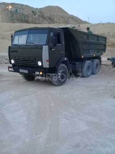 KamAz 55111 1990, 25,000 km - 1.1 л - Xızı