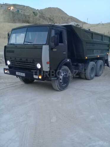 KamAz 55111 1990, 25,000 km - 1.1 л - Xızı