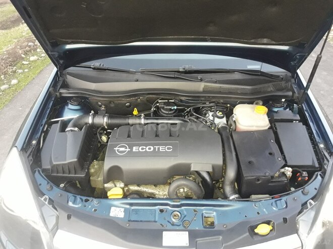 Opel Astra 2007, 215,632 km - 1.3 l - Samux