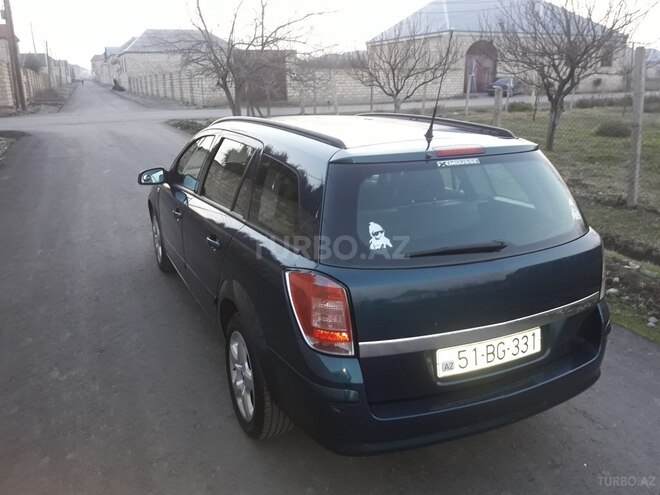 Opel Astra 2007, 215,632 km - 1.3 l - Samux