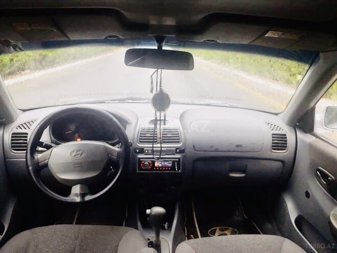 Hyundai Accent 2003, 274,000 km - 1.6 l - Bakı