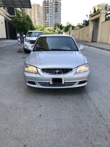 Hyundai Accent 2003, 274,000 km - 1.6 l - Bakı