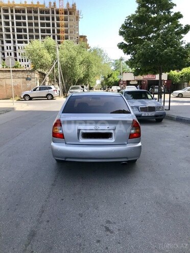 Hyundai Accent 2003, 274,000 km - 1.6 l - Bakı