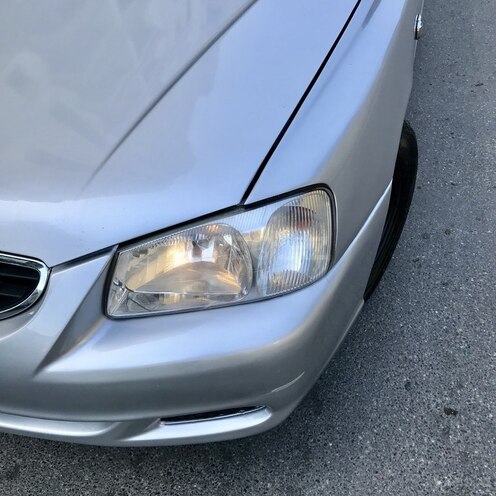 Hyundai Accent 2003, 274,000 km - 1.6 l - Bakı