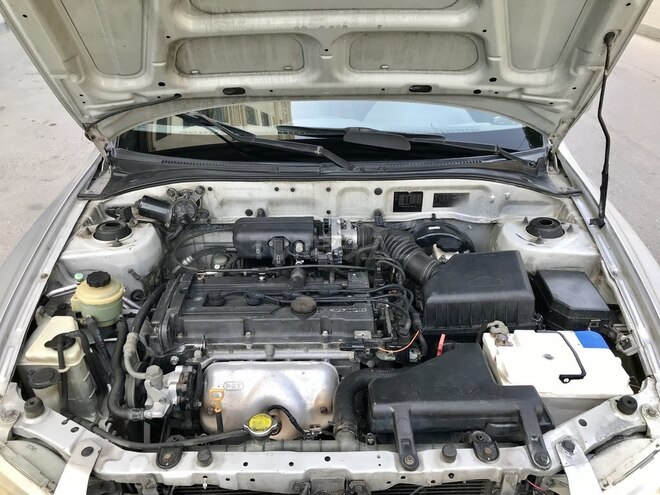 Hyundai Accent 2003, 274,000 km - 1.6 l - Bakı