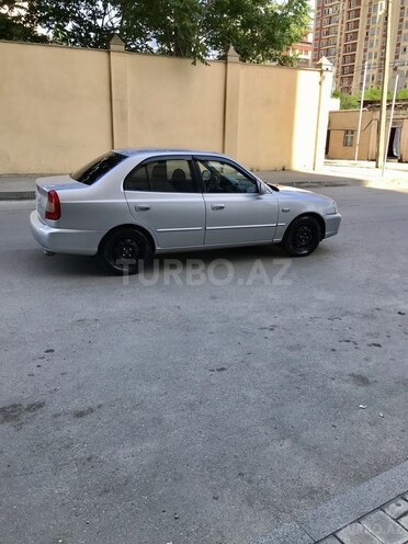 Hyundai Accent 2003, 274,000 km - 1.6 l - Bakı