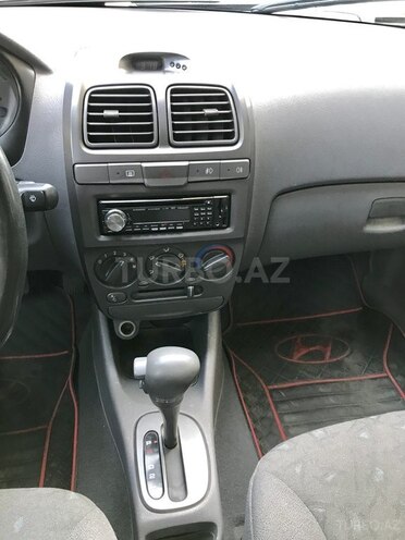 Hyundai Accent 2003, 274,000 km - 1.6 l - Bakı