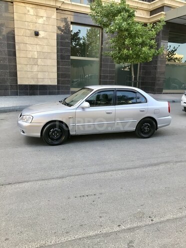 Hyundai Accent 2003, 274,000 km - 1.6 l - Bakı