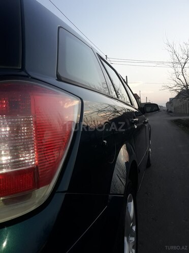 Opel Astra 2007, 215,632 km - 1.3 l - Samux