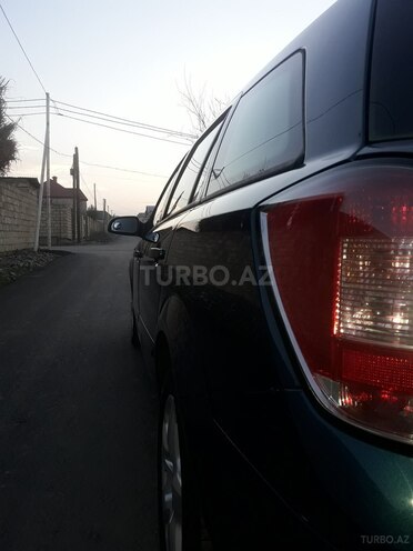 Opel Astra 2007, 215,632 km - 1.3 l - Samux