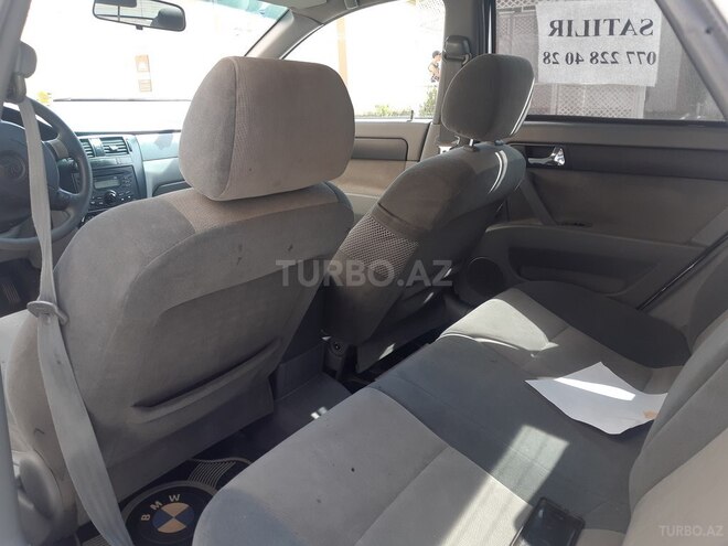 Daewoo Gentra 2014, 240,000 km - 1.5 l - Bakı
