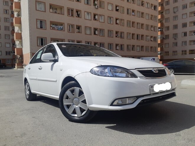 Daewoo Gentra 2014, 240,000 km - 1.5 l - Bakı