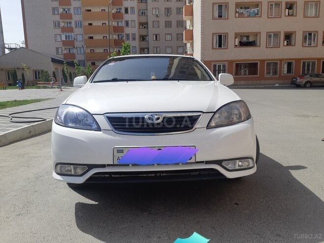 Daewoo Gentra 2014, 240,000 km - 1.5 l - Bakı
