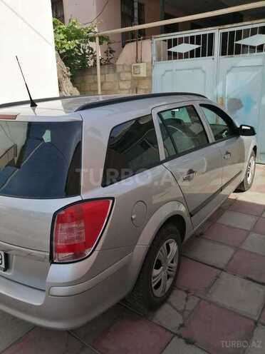 Opel Astra 2007, 138,000 km - 1.4 л - Bakı