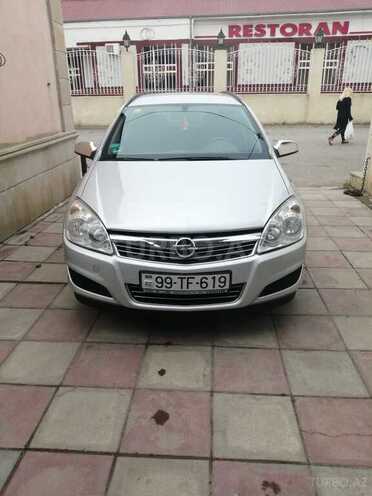 Opel Astra 2007, 138,000 km - 1.4 л - Bakı