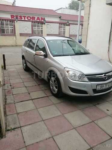 Opel Astra 2007, 138,000 km - 1.4 л - Bakı