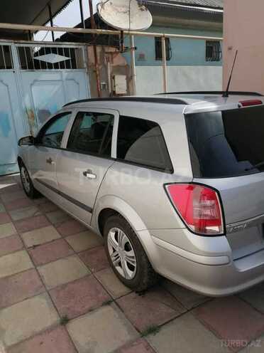 Opel Astra 2007, 138,000 km - 1.4 л - Bakı