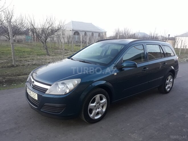 Opel Astra 2007, 215,632 km - 1.3 l - Samux