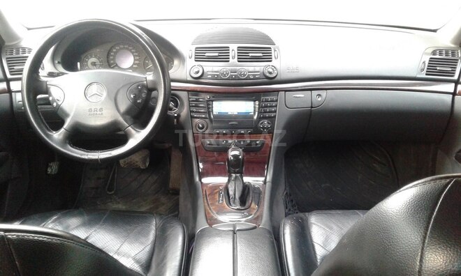 Mercedes E 220 2003, 358,000 km - 2.2 l - Bakı