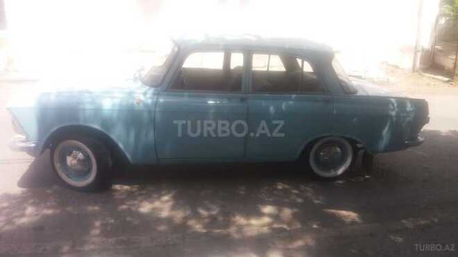 Moskvich 412 1976, 350,000 km - 0.1 l - Bakı