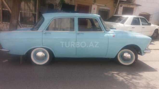Moskvich 412 1976, 350,000 km - 0.1 l - Bakı