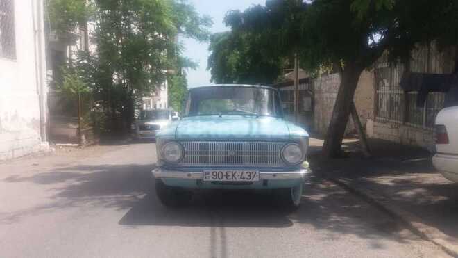 Moskvich 412 1976, 350,000 km - 0.1 l - Bakı