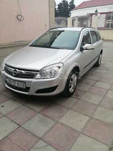 Opel Astra 2007, 138,000 km - 1.4 л - Bakı