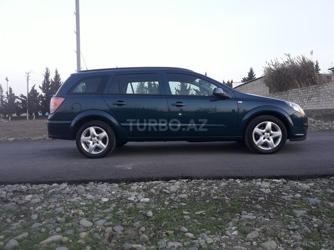 Opel Astra 2007, 215,632 km - 1.3 l - Samux