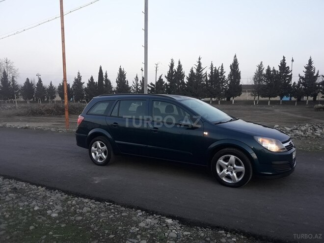 Opel Astra 2007, 215,632 km - 1.3 l - Samux