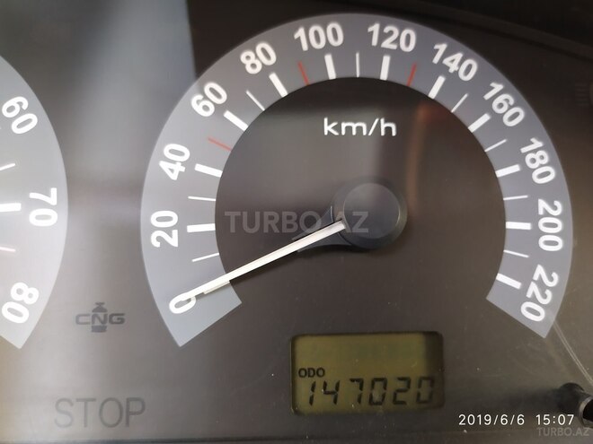 Iran Khodro Samand 2014, 146,000 km - 1.6 l - Bakı