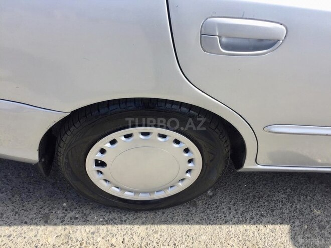 Hyundai Accent 2003, 274,000 km - 1.6 l - Bakı