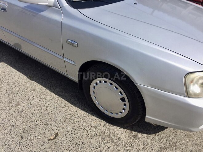 Hyundai Accent 2003, 274,000 km - 1.6 l - Bakı