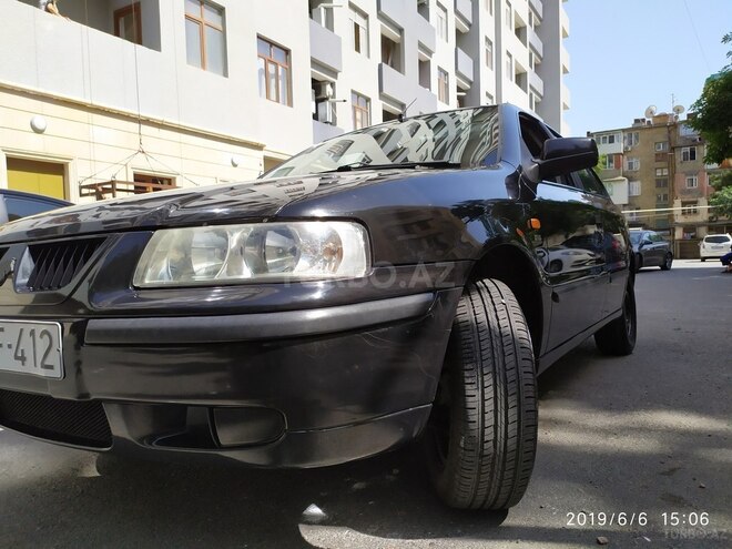Iran Khodro Samand 2014, 146,000 km - 1.6 l - Bakı