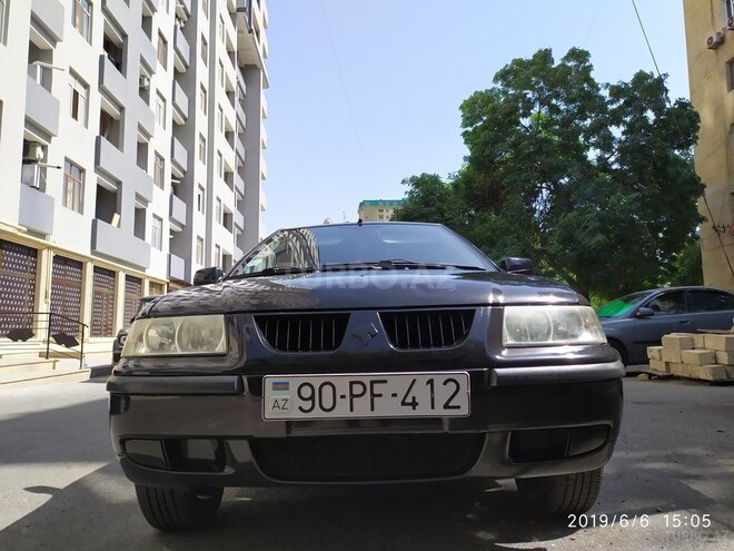 Iran Khodro Samand 2014, 146,000 km - 1.6 l - Bakı