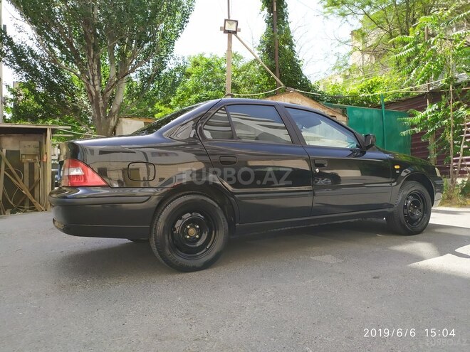 Iran Khodro Samand 2014, 146,000 km - 1.6 l - Bakı
