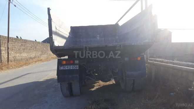 KamAz 5511 1989, 350,000 km - 11.0 l - Bakı