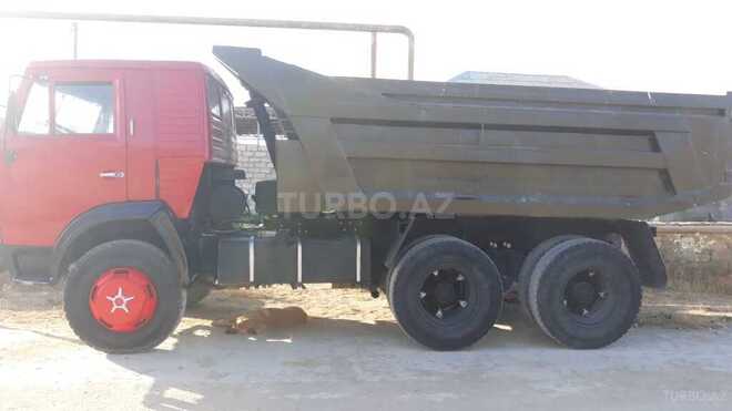 KamAz 5511 1989, 350,000 km - 11.0 l - Bakı