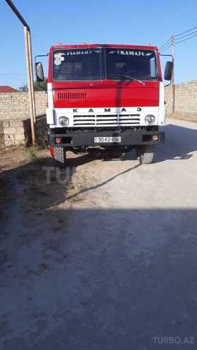 KamAz 5511 1989, 350,000 km - 11.0 l - Bakı