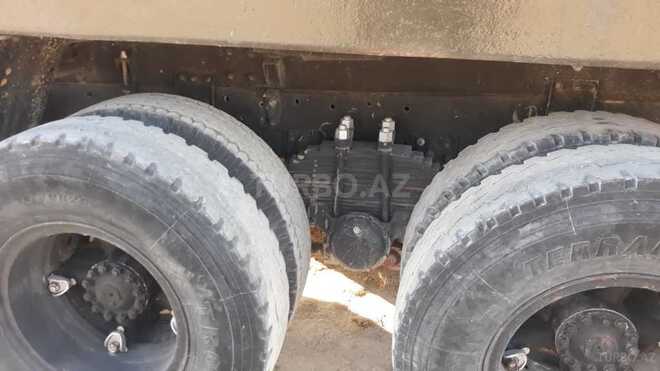 KamAz 5511 1989, 350,000 km - 11.0 l - Bakı