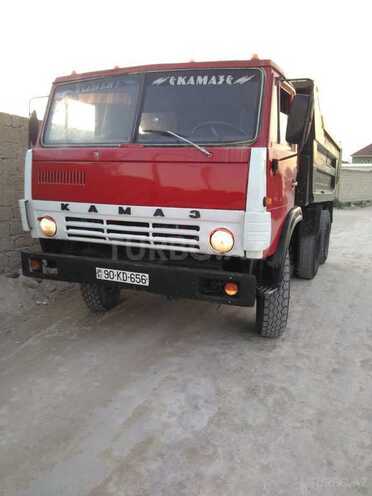 KamAz 5511 1989, 350,000 km - 11.0 l - Bakı