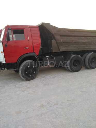 KamAz 5511 1989, 350,000 km - 11.0 l - Bakı