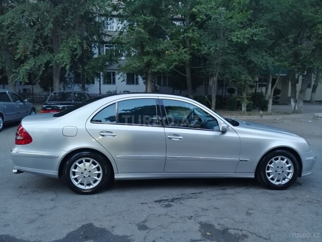 Mercedes E 320 2003, 230,000 km - 3.2 л - Bakı