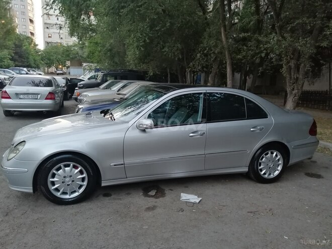 Mercedes E 320 2003, 230,000 km - 3.2 л - Bakı