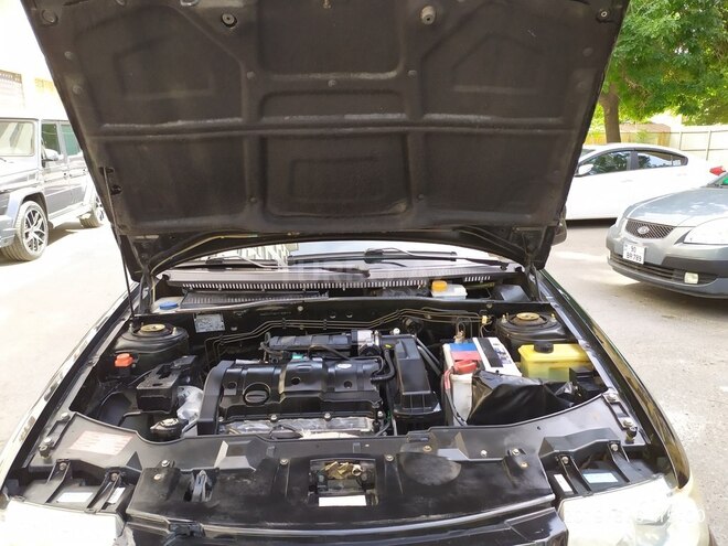 Iran Khodro Samand 2014, 146,000 km - 1.6 l - Bakı